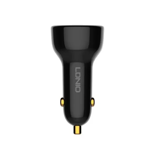 LDNIO C101 100W Car Charger With C-C Cable