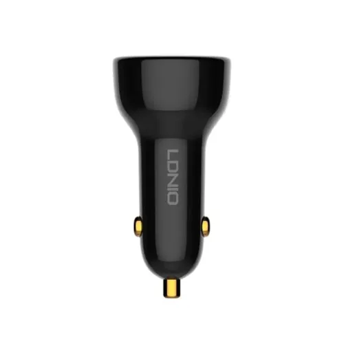 LDNIO C101 100W Car Charger With C-C Cable