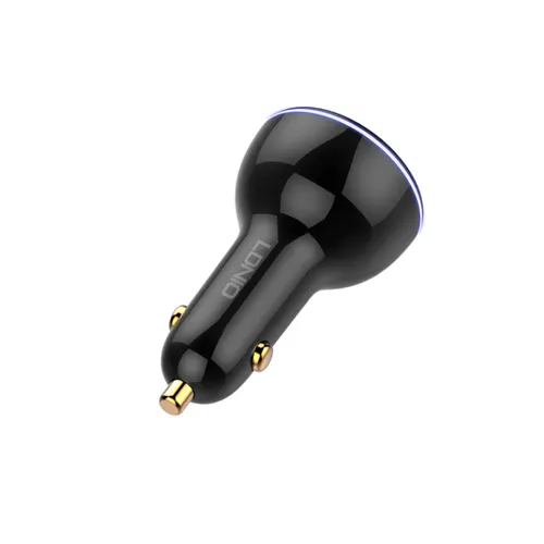 LDNIO C102 100W 160W Car Charger With Type C To C Cable