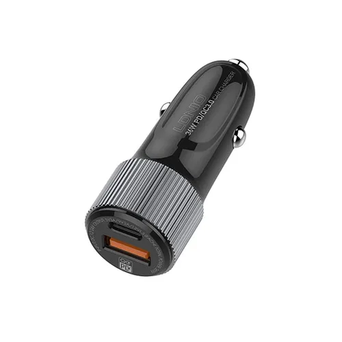 Ldnio C510Q  PD+QC3.0 Type-c Car Charger