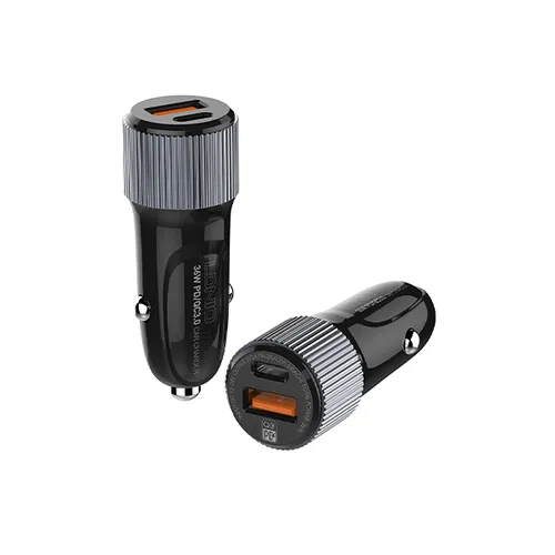 Ldnio C510Q PD+QC3.0 Type-c To Lightning Car Charger