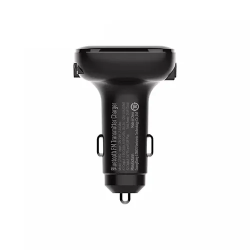 LDNIO C706Q QC3.0+AUTO-ID Car Bluetooth FM Music Digital Display Car Charger
