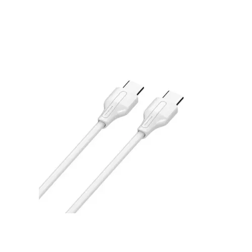 LDNIO Cable Type-C To Type-C Super Charge 1M - LC121C