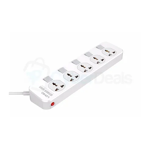 LDNIO Defender Series Power Socket