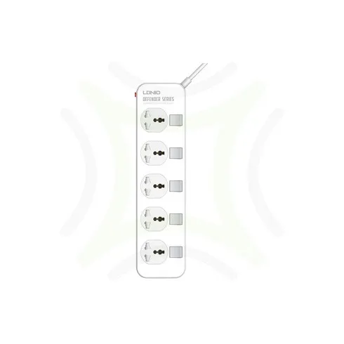LDNIO Defender Series Power Socket