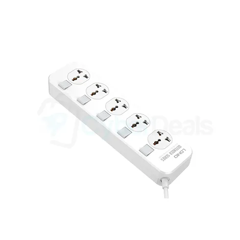 LDNIO Defender Series Power Socket