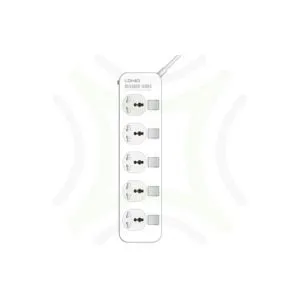 LDNIO Defender Series Power Socket