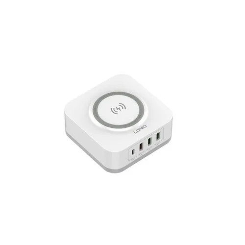 Ldnio Desktop Wireless Charging Station