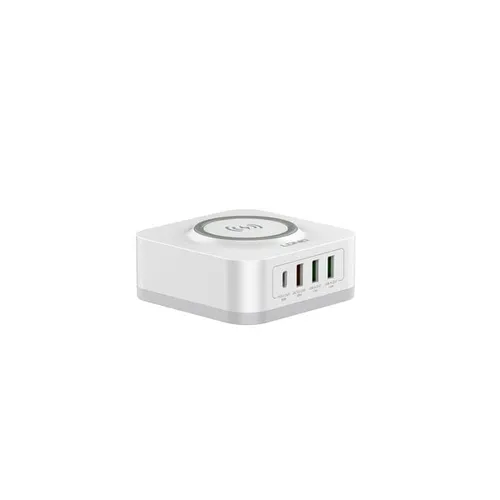 LDNIO Desktop Wireless Charging Station AW004