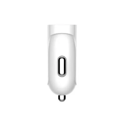 LDNIO DL-C17 Car Charger with Lightning Cable