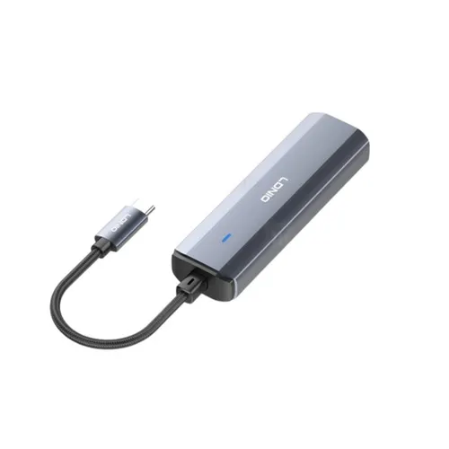 LDNIO DS-114C USB-C Hub Adapter