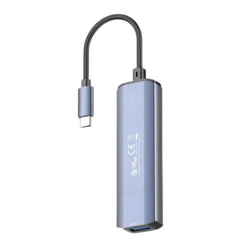 LDNIO DS-114C USB-C Hub Adapter