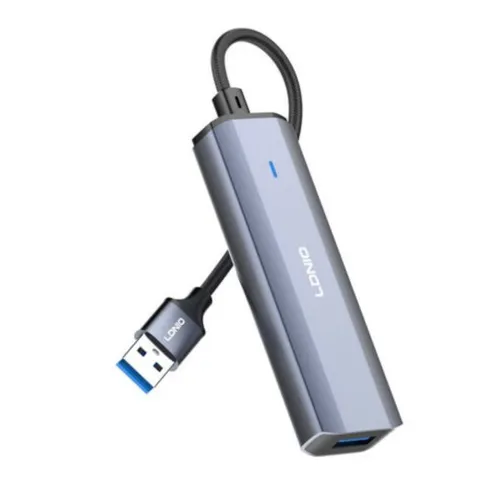 Ldnio DS-114U USB-A To USB-A*4 USB Hub Adapter