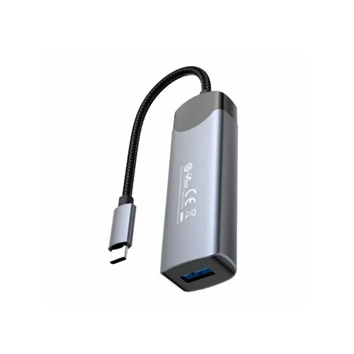 LDNIO DS-134C Type-C To USB 3.0*4 5GBPS Data Transmission Hub Adapter