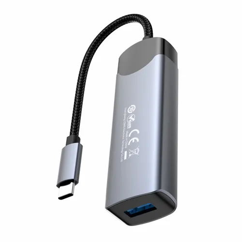 LDNIO DS-134C Type-C To USB 3.0*4 5GBPS Data Transmission Hub Adapter