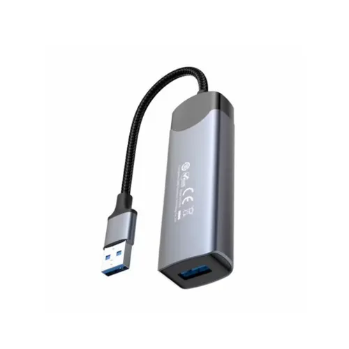 LDNIO DS-134U USB-A To USB 3.0*4 High Speed Data Transmission Hub Adapter