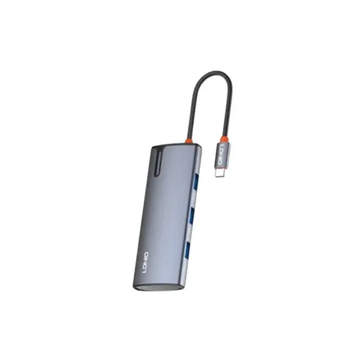 LDNIO DS-15H 5 in 1 Type-C Hub Adapter