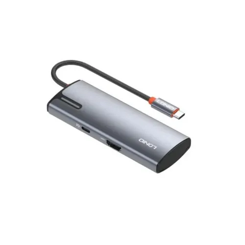 LDNIO DS-15U 5-in-1 USB-C Docking Station