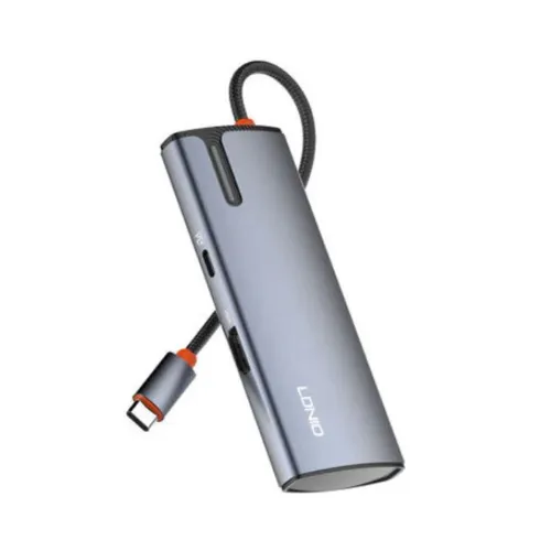 LDNIO DS-16H 6in1 Type-C Hub Adapter