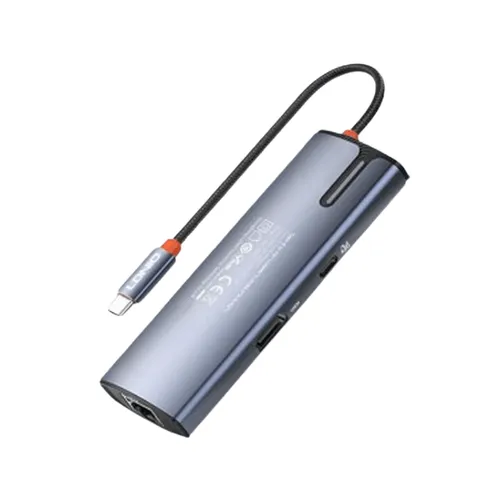 LDNIO DS-16H 6in1 Type-C Hub Adapter