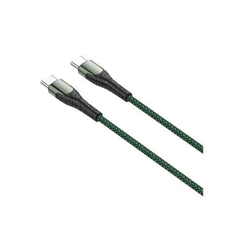 LDNIO LC101 USB-C to USB-C Fast Charging Data 1M Cable