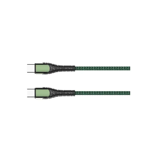LDNIO LC101 USB-C to USB-C Fast Charging Data 1M Cable
