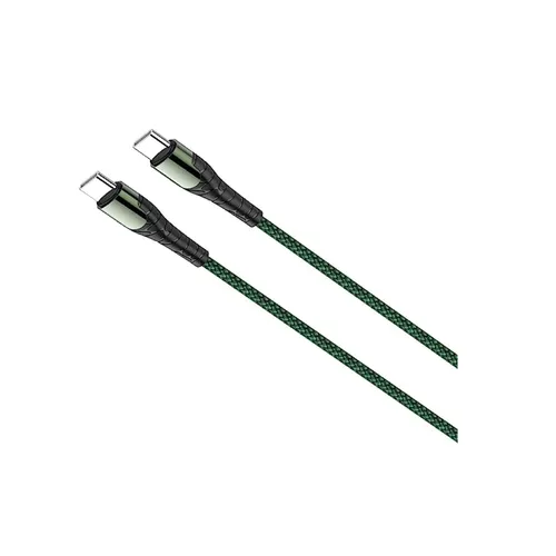 LDNIO LC102 Fast Charging Cable Type-C To Type-C 2M 65W