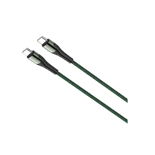 LDNIO LC102 Fast Charging Cable Type-C To Type-C 2M 65W