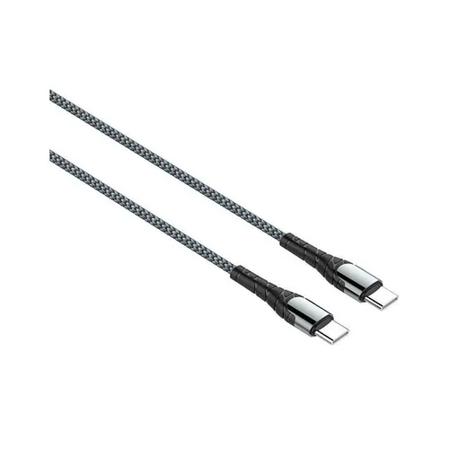 LDNIO LC102 Fast Charging Type-C To Type-C 65W Cable