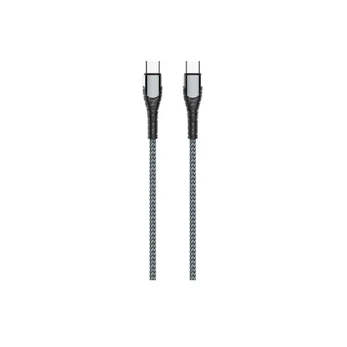 LDNIO LC102 Fast Charging Type-C To Type-C 65W Cable