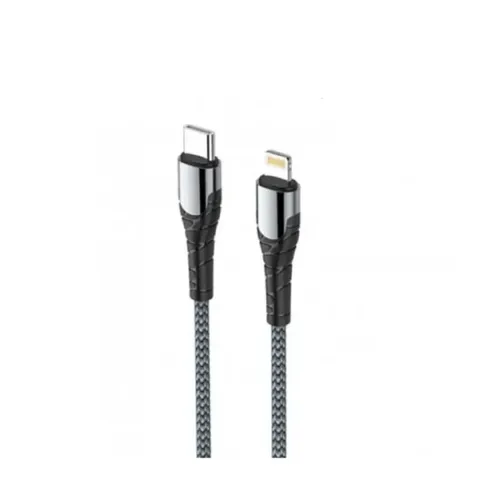 LDNIO LC111 PD Fast Charging Cable Type-C to Lightning