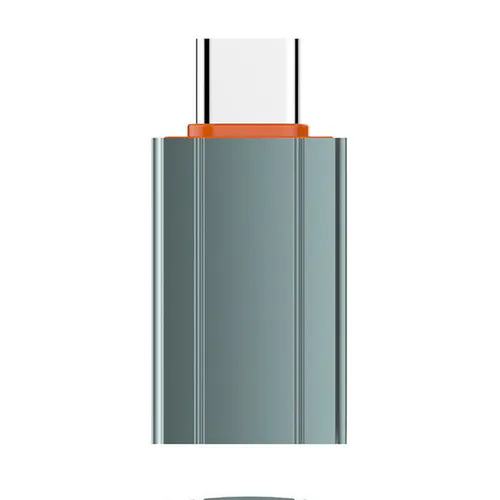 LDNIO LC140 USB-C Male to USB-A Female Fast Transmission OTG Adapter