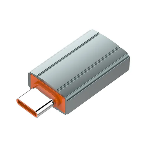 LDNIO LC140 USB-C Male to USB-A Female Fast Transmission OTG Adapter