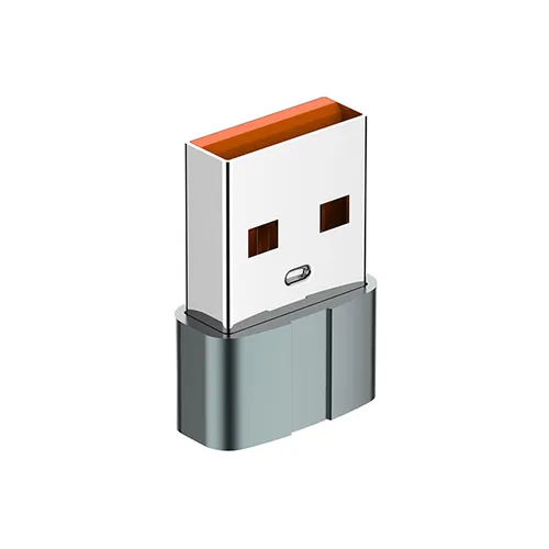 LDNIO LC150 USB-C Female to USB Male Fast Transmission Adapter