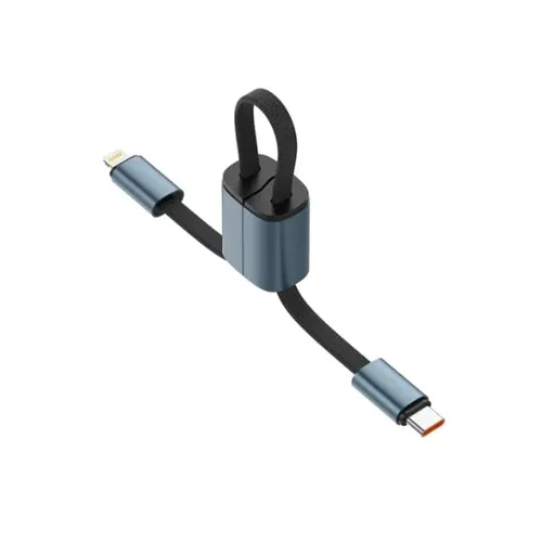LDNIO LC23I USB-C to Lightning 30W Fast Charging Cable