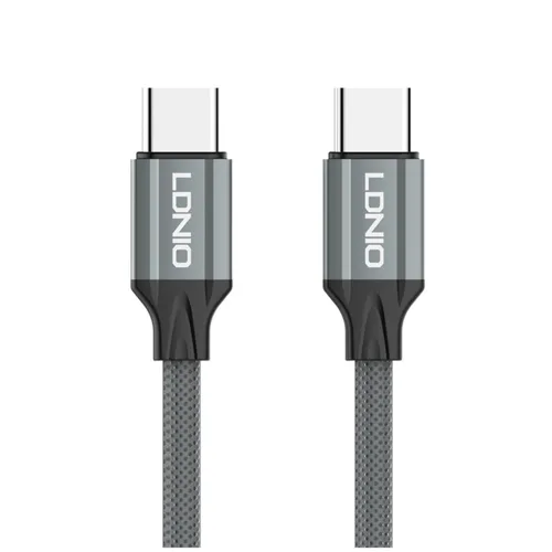 LDNIO LC441C 65w Type-C to Type-C 1m TPE Cable