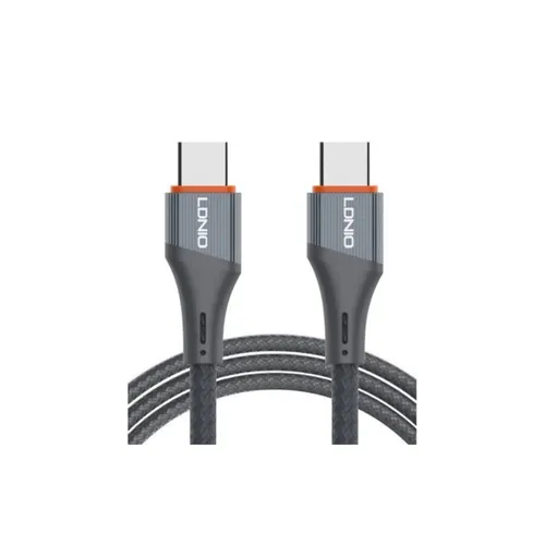 LDNIO LC641C 65W Fast Charging Type-C to Type-C Cable
