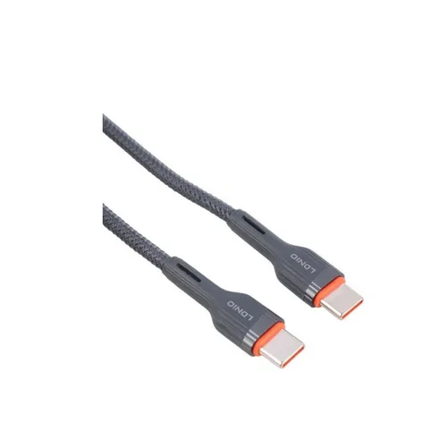LDNIO LC641C 65W Fast Charging Type-C to Type-C Cable