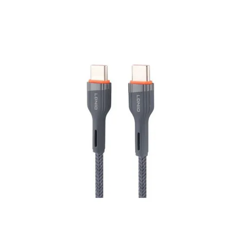 LDNIO LC641C 65W Fast Charging Type-C to Type-C Cable
