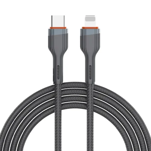 LDNIO LC641i Type-C to Lightning 30W Fast 1M Charging Cable