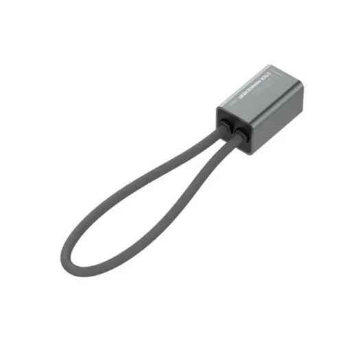 LDNIO LC98 USB Data Cable with Key Chain Micro | Lightning | Type C