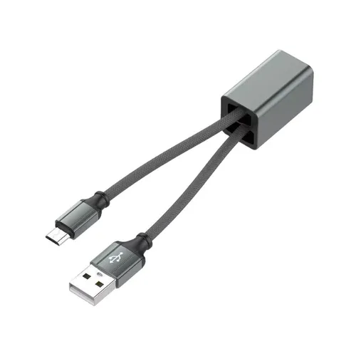LDNIO LC98 USB Data Cable with Key Chain Micro | Lightning | Type C