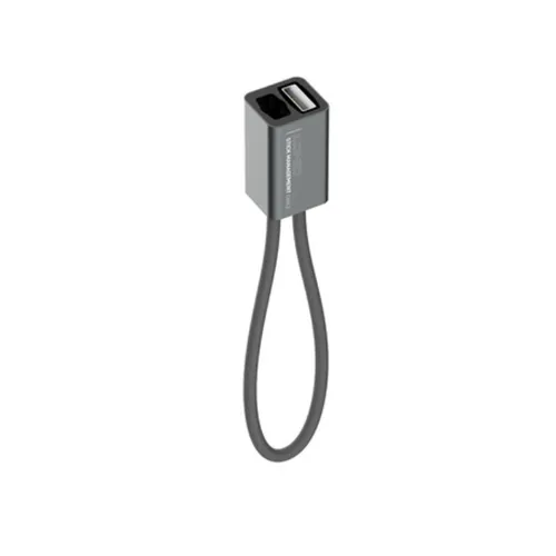LDNIO LC98 USB Data Cable with Key Chain Micro | Lightning | Type C