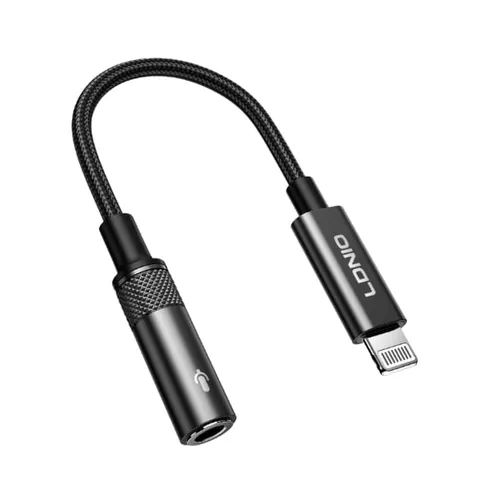 LDNIO LS-T80I Lightning Audio Adapter