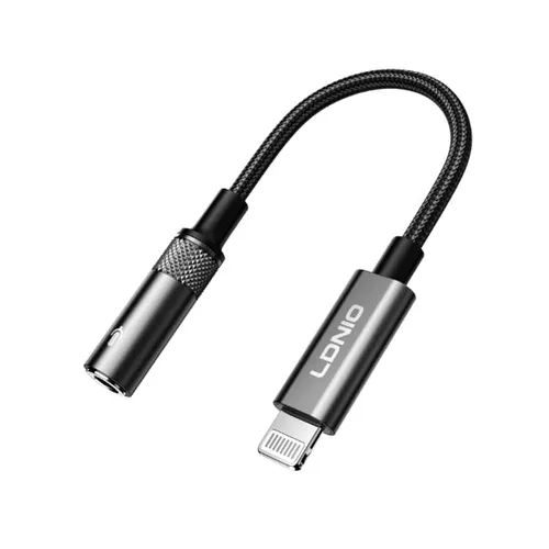 LDNIO LS-T80I Lightning Audio Adapter