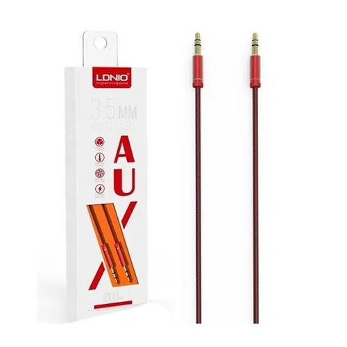 LDNIO LS-Y01 3.5mm Audio AUX Cable