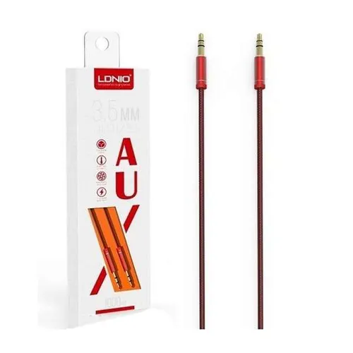 LDNIO LS-Y01 3.5mm Audio AUX Cable