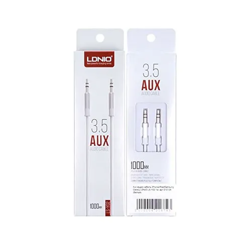 LDNIO LS-Y02 3.5mm Audio AUX Cable