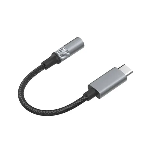 LDNIO LS-Y80C Type-C to 3.5mm Audio Adapter