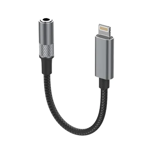 LDNIO LS-Y80I Lightning to 3.5mm Audio Adapter